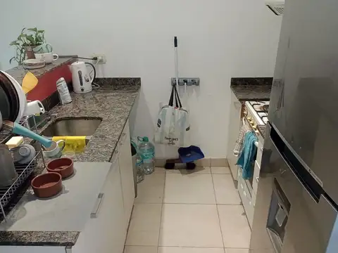 Departamento en Venta de 1 dormitorio