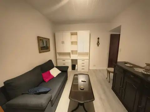 HERMOSO DEPTO AMOBLADO (OPCION SIN MUEBLES)