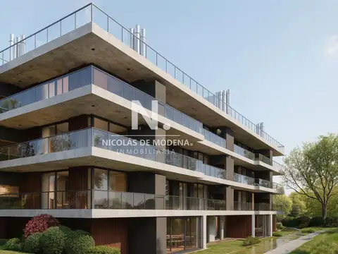 Departamento en Venta de 2 ambientes