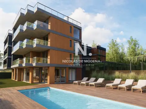 Departamento en Venta en Rincón del Indio, USD 165.000