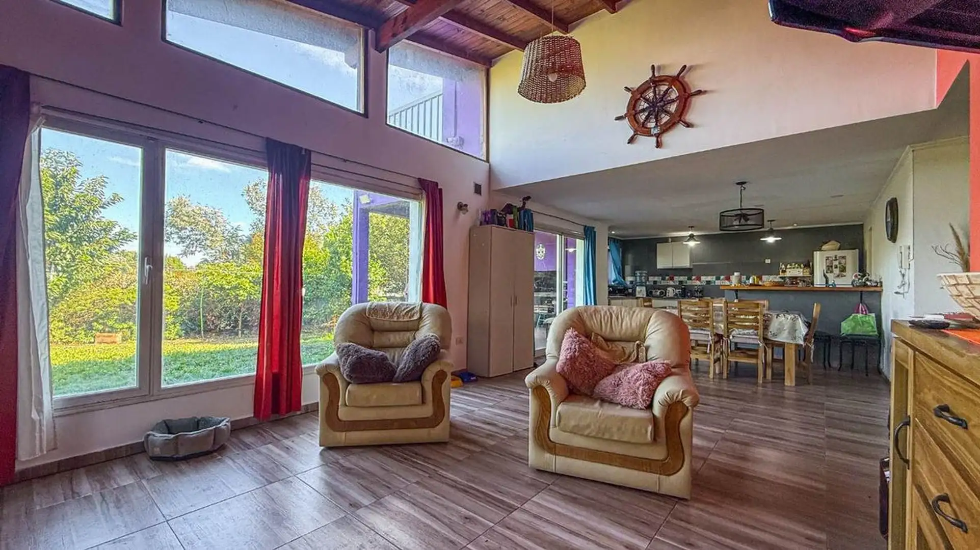 Venta casa 5 ambientes en Pl san carlos 4c del mar