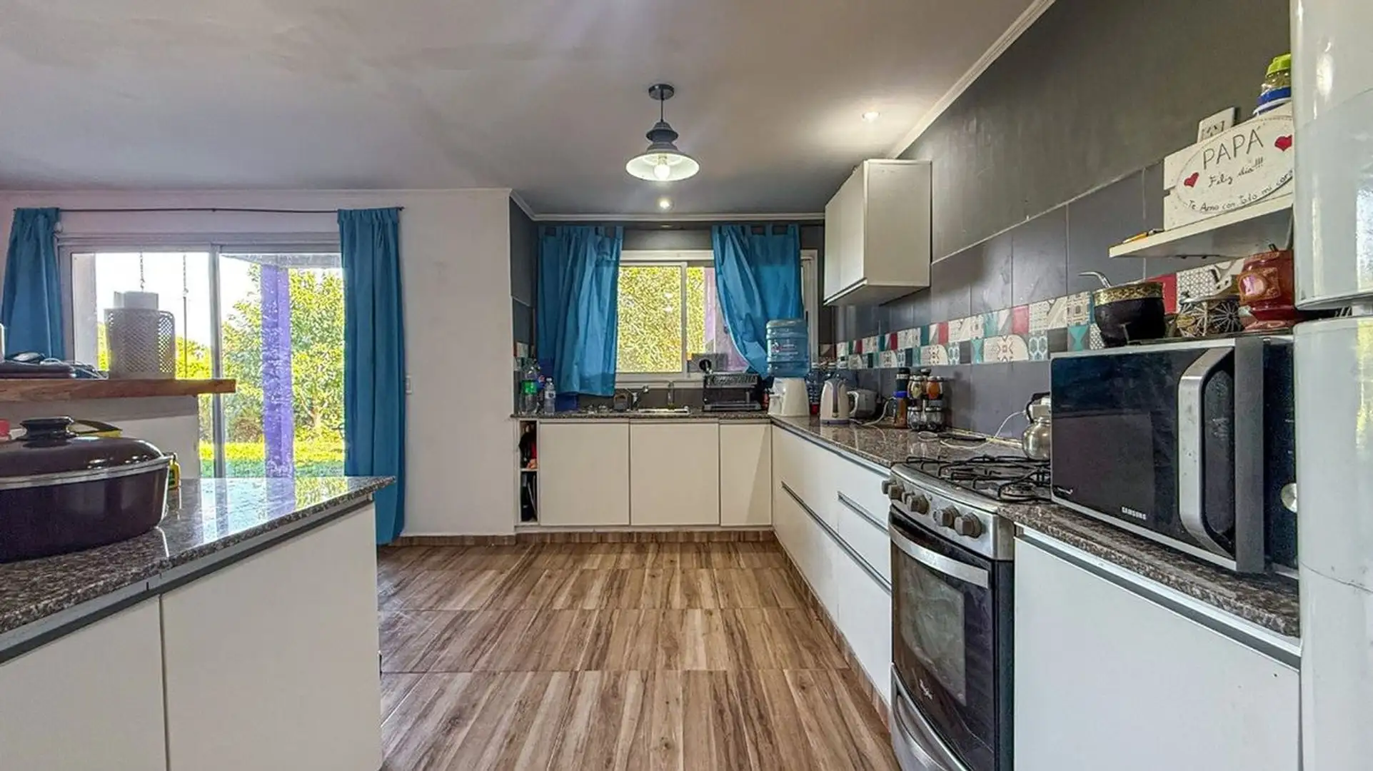 Venta casa 5 ambientes en Pl san carlos 4c del mar