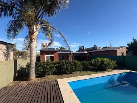 ROLDAN- CASA EN ALQUILER- TIERRA DE SUEÑOS 2 CON PILETA