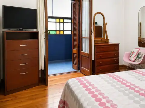 Depto Tipo Casa 4 ambientes con 1 baño