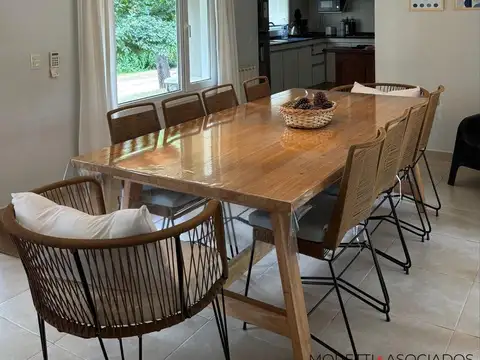 Casa en Venta en Pinamar, USD 265.000