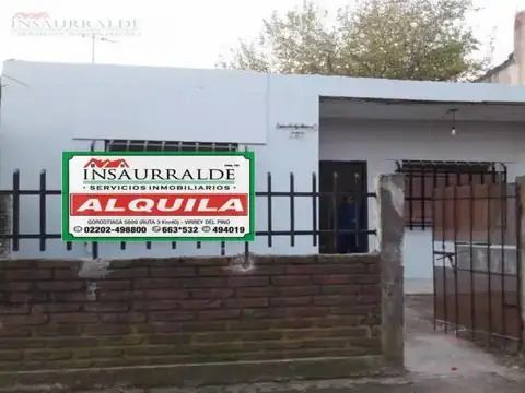 casa a refaccionar km. 39