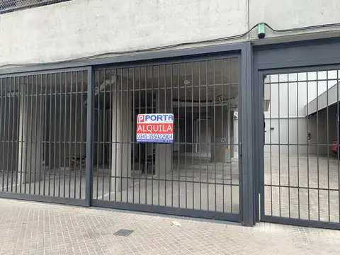 Venta cochera individual en  Abasto - Cerrito 1300