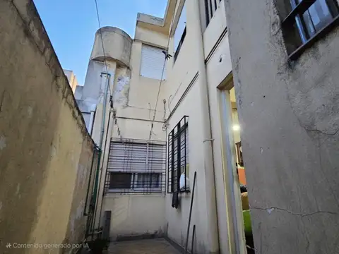 PH 4 Amb Venta Ramos Mejia Pta Baja Patio Terraza