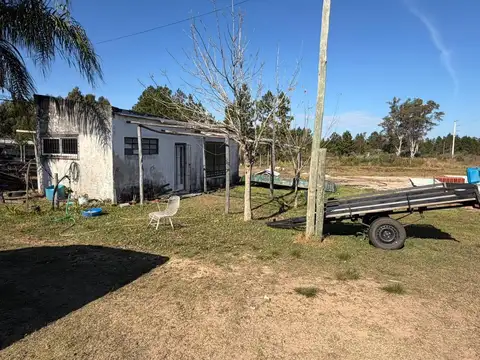 Propiedad en esquina Bv.Yuquerí y Hermana Clara