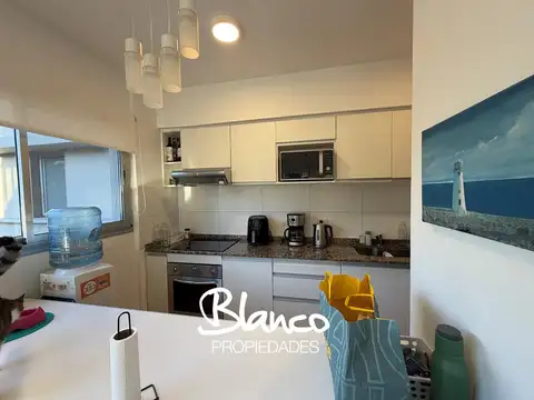 Departamento en Alquiler con 1 cocheras