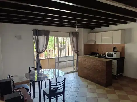 Departamento en venta o permuta en Las Heras 2 dor