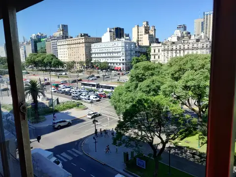 Departamento en alquiler temporal en Centro