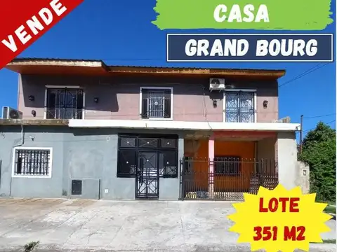 Venta Casa en Grand Bourg