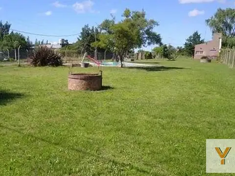 Terreno en venta - 1.078Mts2 - Berisso