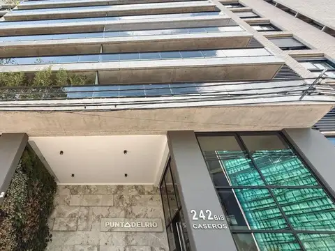 Avenida caseros al 200