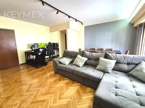 VENTA DEPARTAMENTO 3 AMBIENTES BELGRANO COCHERA BAULERA