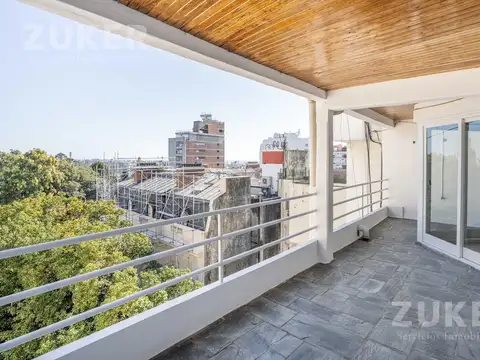 Departamento en Recoleta