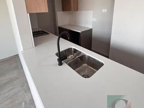 Departamento Monoambiente con 3 baños