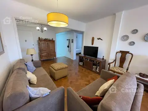 Departamento 4 ambientes con 1 baño