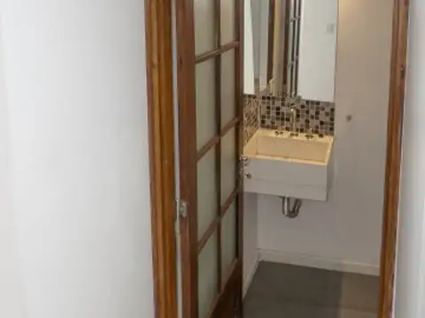 Depto Tipo Casa 2 ambientes con 1 baño