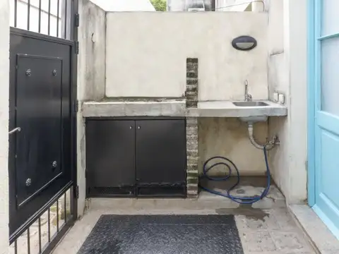 Depto Tipo Casa en Venta de 1 dormitorio