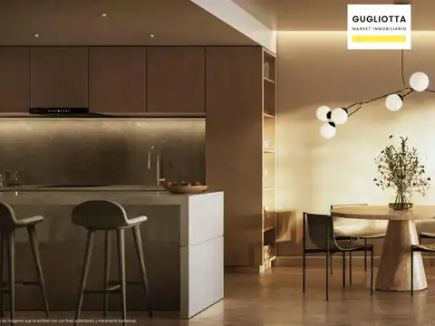 Departamento en Venta de Monoambiente