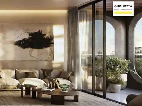 Departamento en Venta en Palermo Soho, USD 188.477