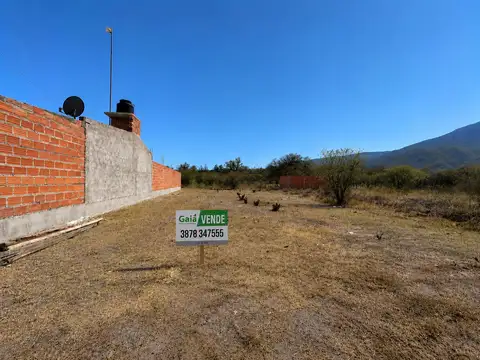 Terreno en cerrillos