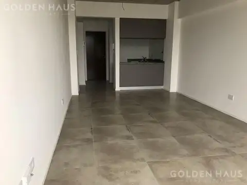 Departamento Alquiler Monoambiente con Balcon