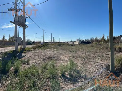 Terreno en Venta 26  mts Fondo