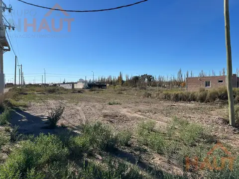 Terreno en Venta 26  mts Fondo