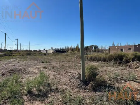 Terreno en Venta 12  mts Frente