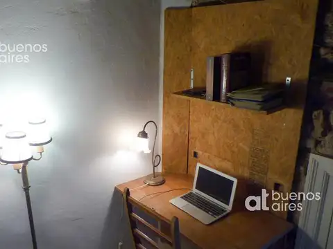 Depto Tipo Casa Monoambiente con 1 baño