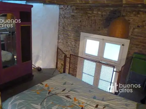 Depto Tipo Casa en Alquiler Temporal en San Telmo, $ 500.000