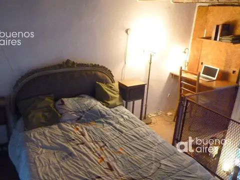Depto Tipo Casa en Alquiler Temporal de 1 dormitorio