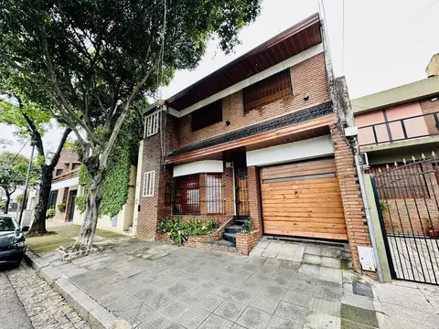 Casa en Villa del Parque alquiler
