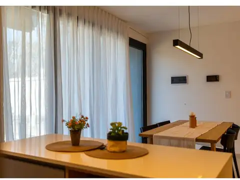 Departamento dos dormitorios en Fisherton. Wilde 455