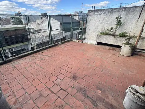 VENTA PH 3 AMBIENTES CON TERRAZA EN BOULOGNE SAN ISIDRO - APTO CREDITO