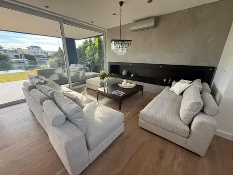 Casa en Alquiler Temporal en Nordelta, USD 13.000