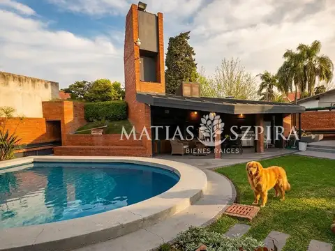 Casa en Venta de 5 dormitorios