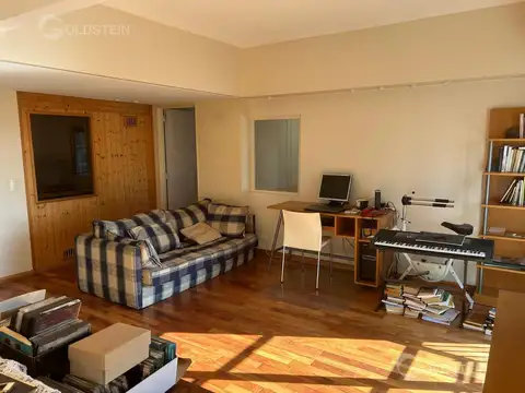 Departamento 5 ambientes con 4 baños