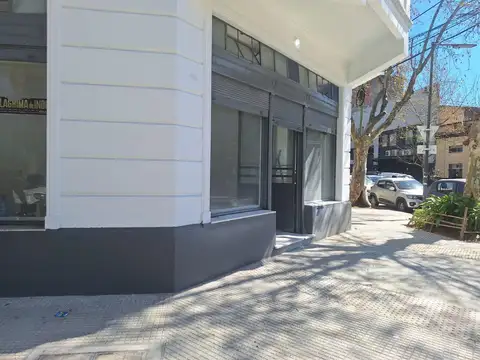 Alquiler Local EN ESQUINA