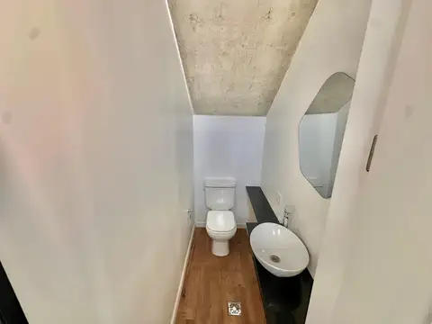 Departamento en Venta con 1 cocheras