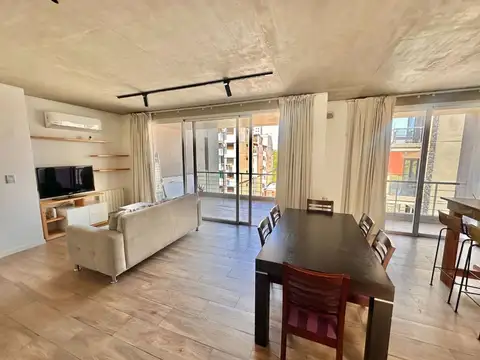 Venta depto triplex 3 amb con cochera y terreaza!