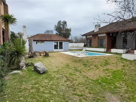 TERRENOS/FRACCIONES/LOTEOS - TERRENOS - INGENIERO MASCHWITZ, GRAN BS. AS. NORTE