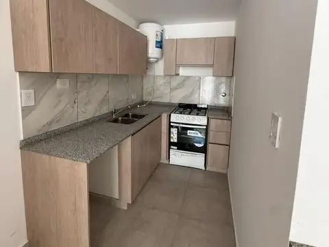 Departamento en Venta de Monoambiente