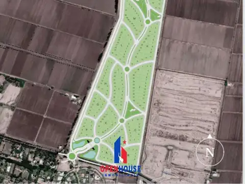 Lujan de Cuyo Mendoza  Barrio privado QUATTRO DEL PLATA , Vistalba.