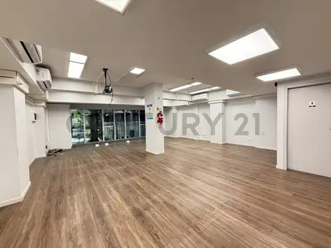 Suipacha 1000, Piso 1