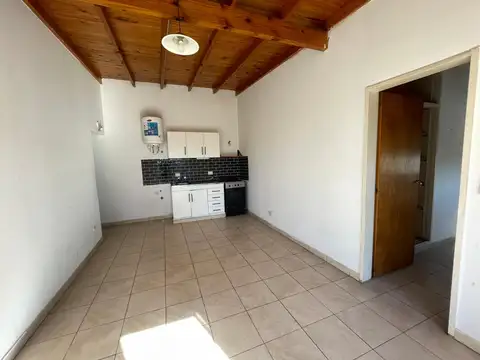 Departamento en alquiler dos ambientes 30 m2 + balcon - El Palomar -