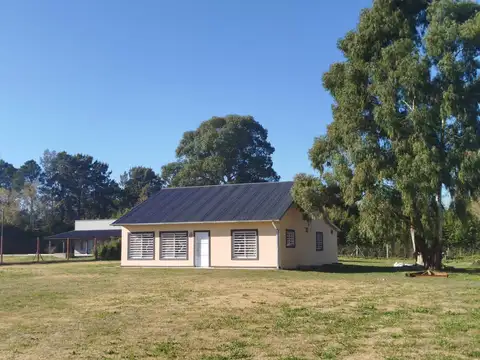 Gran Casa Quinta en venta en Carlos Spegazzini